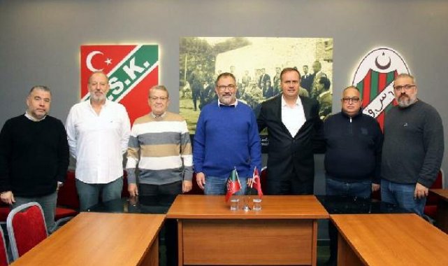 Karşıyaka'da Dinçel gitti