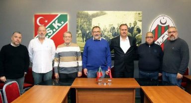 Karşıyaka'da Dinçel gitti