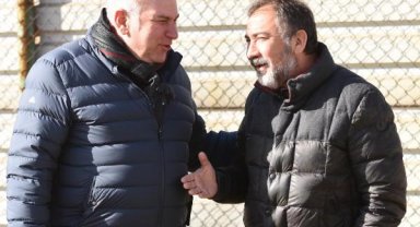 Karşıyaka'da Karace'den seçim çağrısı