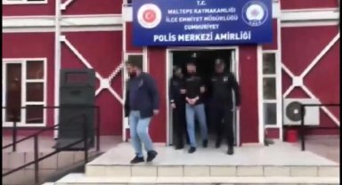 Kartal'da silah ticareti yapan bir şüpheli yakalandı