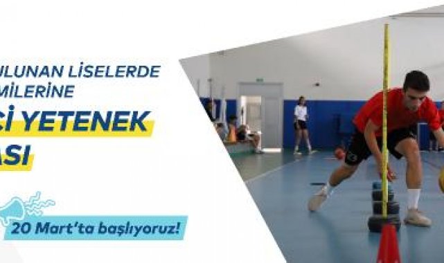 Kartal'da BESYO ve POMEM'e hazırlanan öğrencilere destek