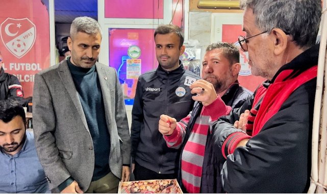 Kaş Belediye Spor'un ligdeki rakipleri belli oldu