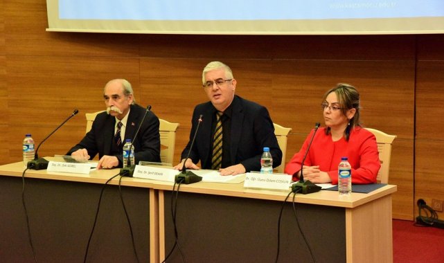 Kastamonu Üniversitesi'nde Çanakkale Savaşı konuşuldu