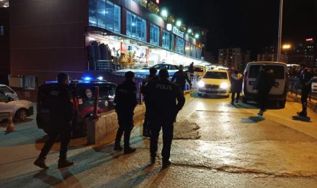 Kastamonu'da AVM'nin kafeteryasında tartıştığı kişiyi tabancayla öldürdü