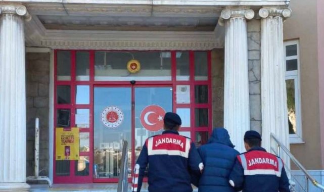 Kasten öldürme suçundan aranan firari Didim'de yakalandı