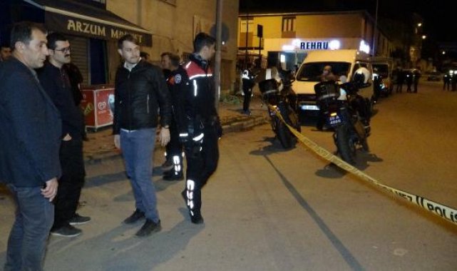 Katil zanlısını olay yerinde düşürdüğü 'ödeme emri' ele verdi