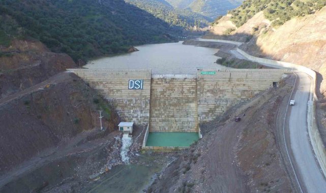 Kavaklar Deresi'nde taşkın riski azalacak