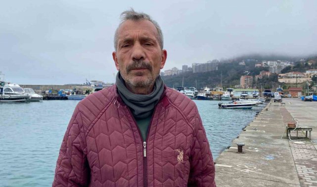 Kayhan, "Hamsi popülasyonu az olduğu için sezon yetersiz geçti"