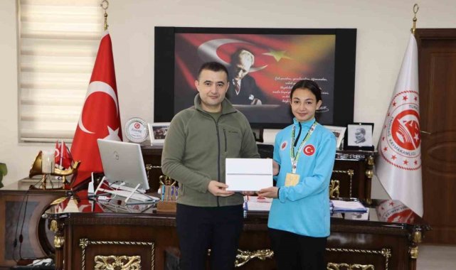 Kaymakam Bilici: "Gençlerin spora yönlendirilmesi çok önemli"