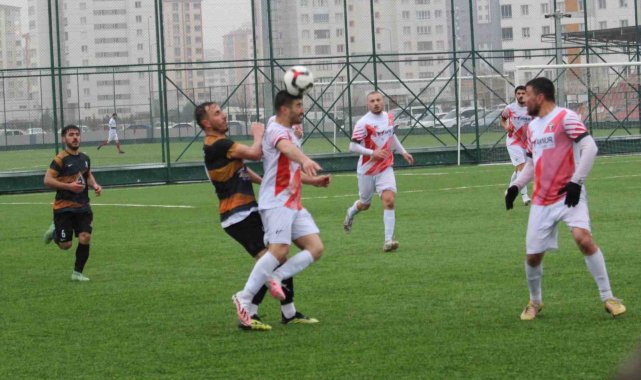 Kayseri 1. Amatör Küme A Grubu: İsmail Okumuş şampiyon oldu