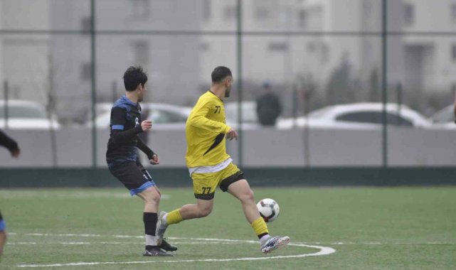 Kayseri Atletikspor: 1 - Kocasinan Şimşekspor: 1