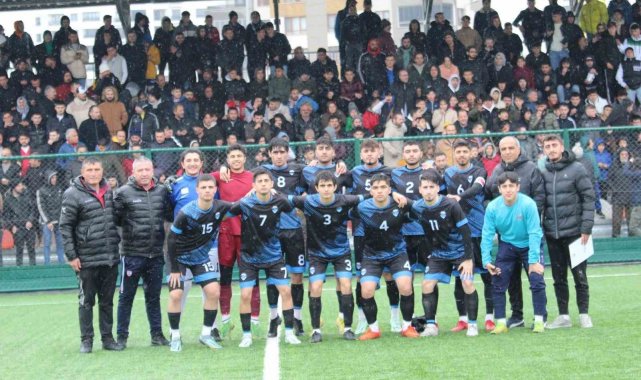 Kayseri Atletikspor, ligi namağlup bitirdi
