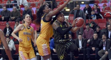 Kayseri Basketbol – Çankaya Üniversitesi: 76 - 66
