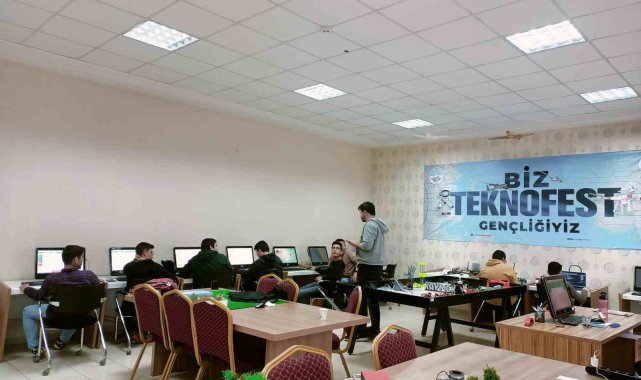 Kayseri Büyükşehir, teknofest gençliği yetiştiriyor