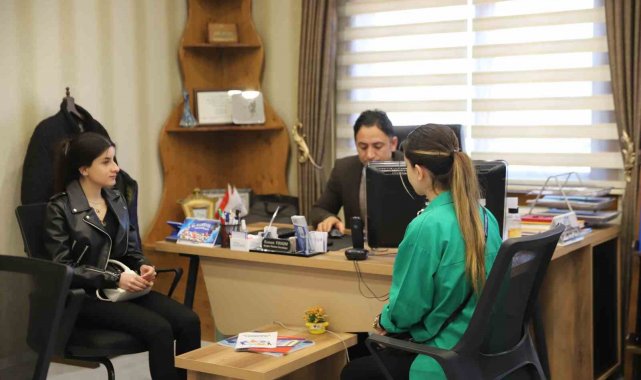 Kayseri Kariyer Merkezi, bin 500 kişiye iş kapısı oldu