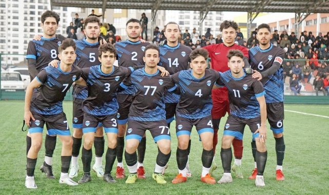 Kayseri Süper Amatör Küme: Atletikspor'a 1 puan yetecek