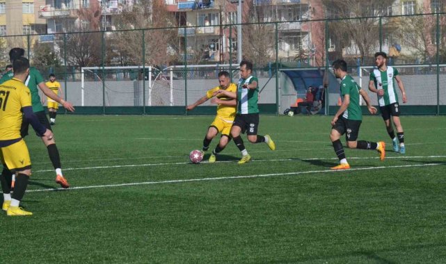 Kayseri Süper Amatör Küme: Kayserigücü: 2 - Yahyalıspor: 3