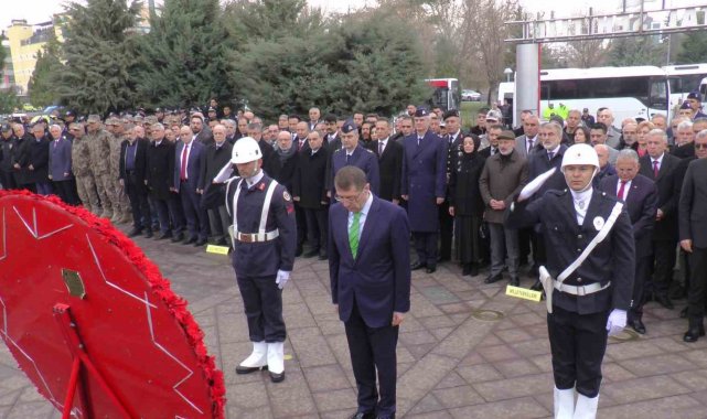 Kayseri'de Çanakkale Şehitleri dualarla anıldı