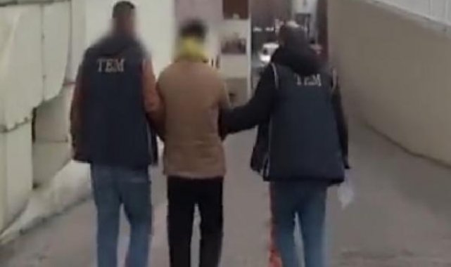 Kayseri'de DEAŞ operasyonu: 5 gözaltı