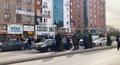 Kayseri'de peş peşe depremler
