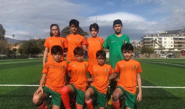 Kayserili yetenekten ilk maçta 3 gol ve 2 asist