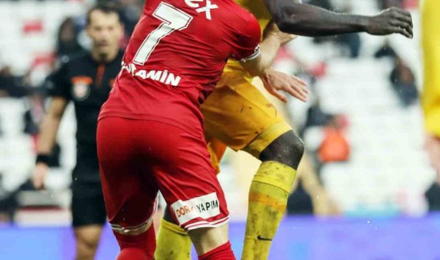 Kayserispor 35 puanda kaldı