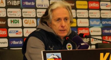 Kayserispor-Fenerbahçe maçının ardından