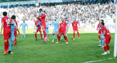 Kazım Karabekir Stadyumu'na deprem incelemesi