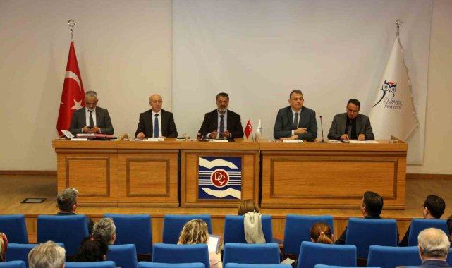 KBÜ Senatosu KARDEMİR'de toplandı