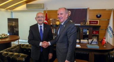 Kemal Kılıçdaroğlu, Muharrem İnce ile görüştü