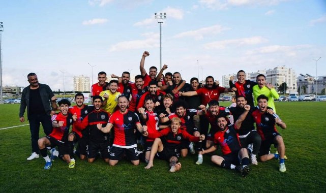 Kemer İdmanyurdu Spor, Süper Amatör Lige yükseldi