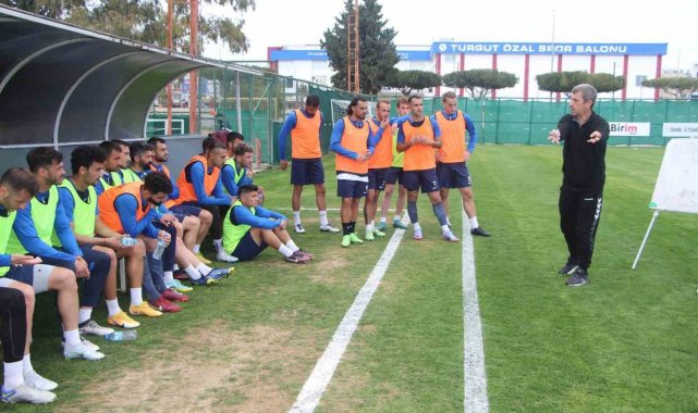 Kepezspor'da tek hedef galibiyet