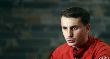 Kerem Aktürkoğlu: Avrupa'nın en büyük kulüplerinde oynamak istiyorum