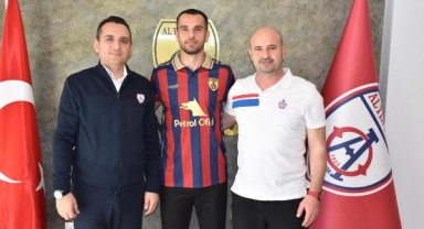 Kerim Alıcı: Yuvama geri döndüm