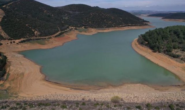 Keşan'ın 2,5 aylık suyu kaldı; kullanıma kısıtlama, tedbirlere uymayanlara ceza