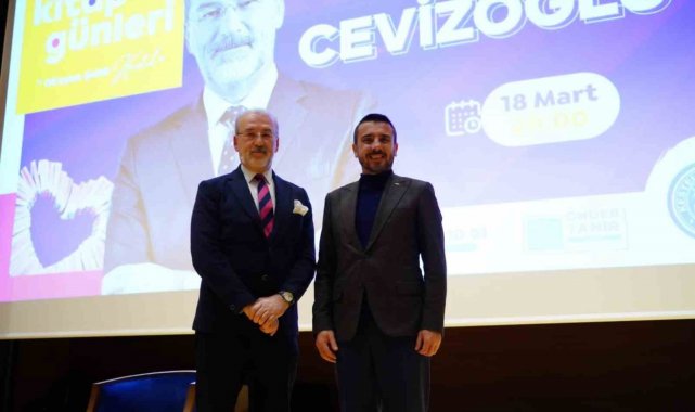 Kestel Belediyesi'nin 14.Kitap Günleri, Kahraman Tazeoğlu ile sona erdi