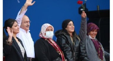 Kılıçdaroğlu, 8 Mart Dünya Kadınlar Günü'nü kutladı