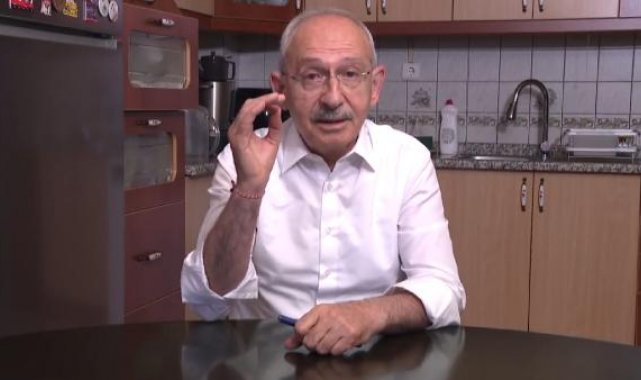 Kılıçdaroğlu: Bay Kemal asla ama asla kadın ve çocuk hakları üzerinden pazarlık yapmaz