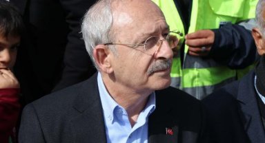 Kılıçdaroğlu: Bizimle tartışacaklarına çadır ve konteyner sorununu çözsünler