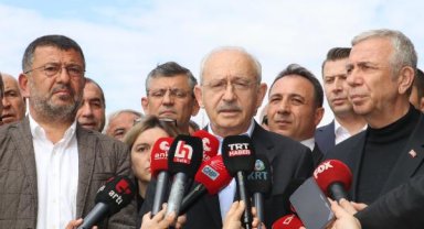 Kılıçdaroğlu: İşçilerin ücretlerinden vergi alınmasın