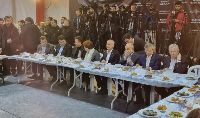 Kılıçdaroğlu: Kalıcı konutları depremzedelere ücretsiz vereceğiz