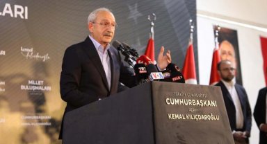 Kılıçdaroğlu: Siyasi ahlak kanunu çıkaracağız