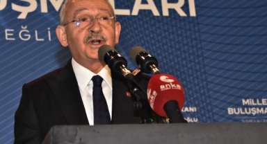 Kılıçdaroğlu: Türkiye artık bölgesinin lideri olmak zorundadır