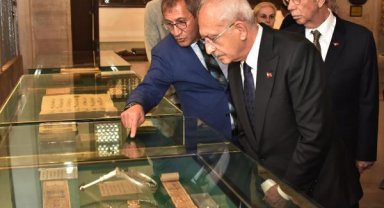Kılıçdaroğlu: Türkiye artık bölgesinin lideri olmak zorundadır