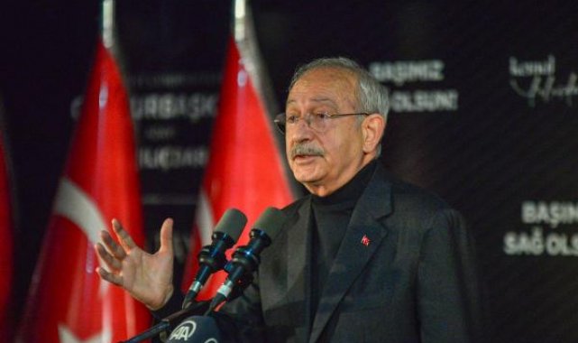 Kılıçdaroğlu: Yaraları sarıp sarmalamak için olağanüstü kararlar almak zorundasınız