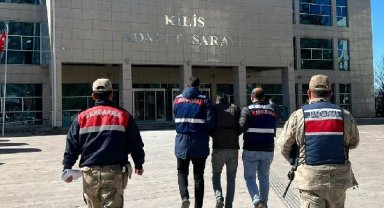 Kilis'te, DEAŞ şüphelisi tutuklandı