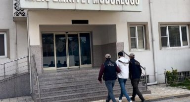 Kilis'te yakalanan 1 DEAŞ'lı tutuklandı