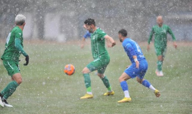 Kırşehir Futbol Spor Kulübü - Fethiyespor: 5-3