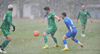 Kırşehir Futbol Spor Kulübü - Fethiyespor: 5-3