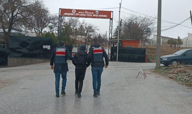 Kırşehir jandarmadan terör operasyonu: 1 tutuklu